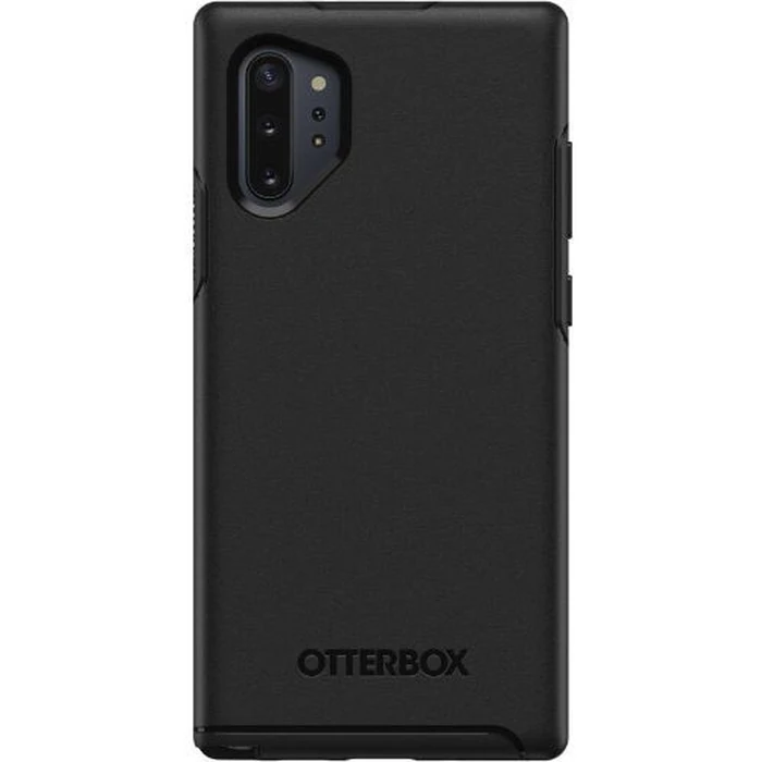 OtterBox Symmetry Series Phone Case for Galaxy Note10+ - Black by Otterbox - Image 2