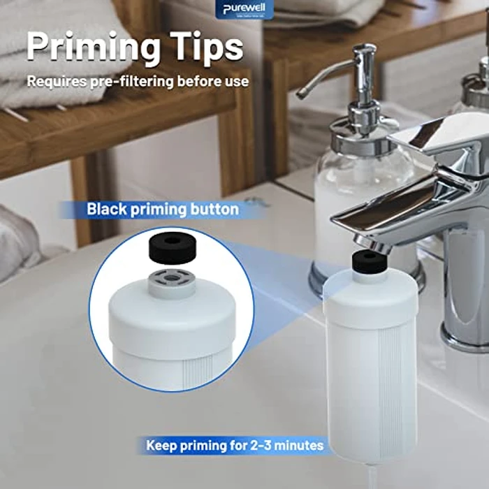 Purewell FL-2 White 5-Stage Fluoride Purification Elements, Replacement for Berkey(R) PF-2(R) Fluoride Filters, Berkey(R) Gravity Filtration System and Purewell System (2 Pack, K Series) by Purewell - Image 6