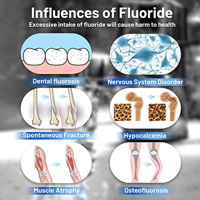 Purewell FL-2 White 5-Stage Fluoride Purification Elements, Replacement for Berkey(R) PF-2(R) Fluoride Filters, Berkey(R) Gravity Filtration System and Purewell System (2 Pack, K Series) by Purewell - Image 7