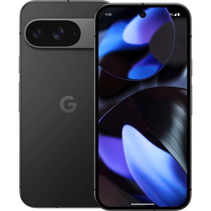 Google Pixel 9 - 128GB - Obsidian - T-Mobile by Google - Refurbished - Excellent condition - US$583.00