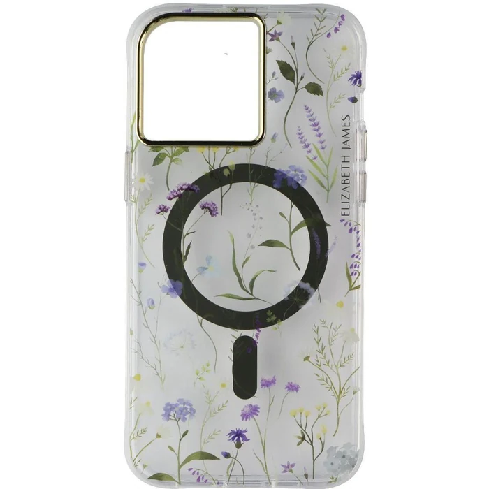 Elizabeth James Phone Case with MagSafe for iPhone 15 Pro Max - Afternoon in Versailles by Elizabeth James - Refurbished - Excellent condition