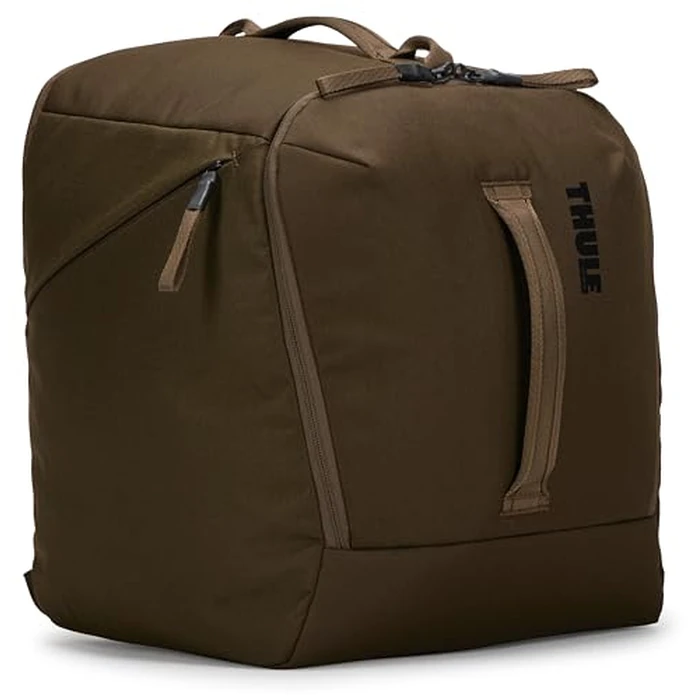 Thule RoundTrip 35L ski & Snowboard Boot Bag, Fits US 13 Boots, Helmet & Glove Storage, Travel-Friendly, Attach to ski Bag by Thule - Image 1