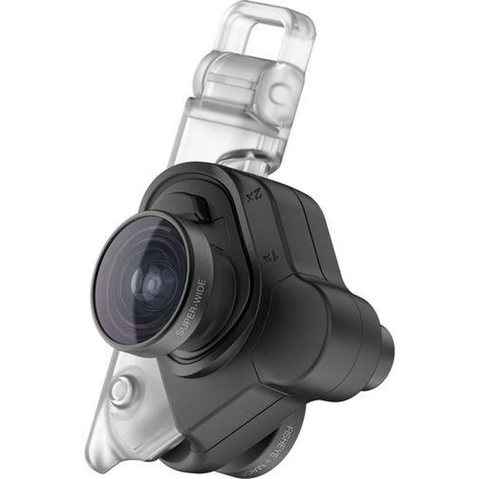 Olloclip Mobile Photography Box Set for iPhone X - Black by Olloclip - Image 5