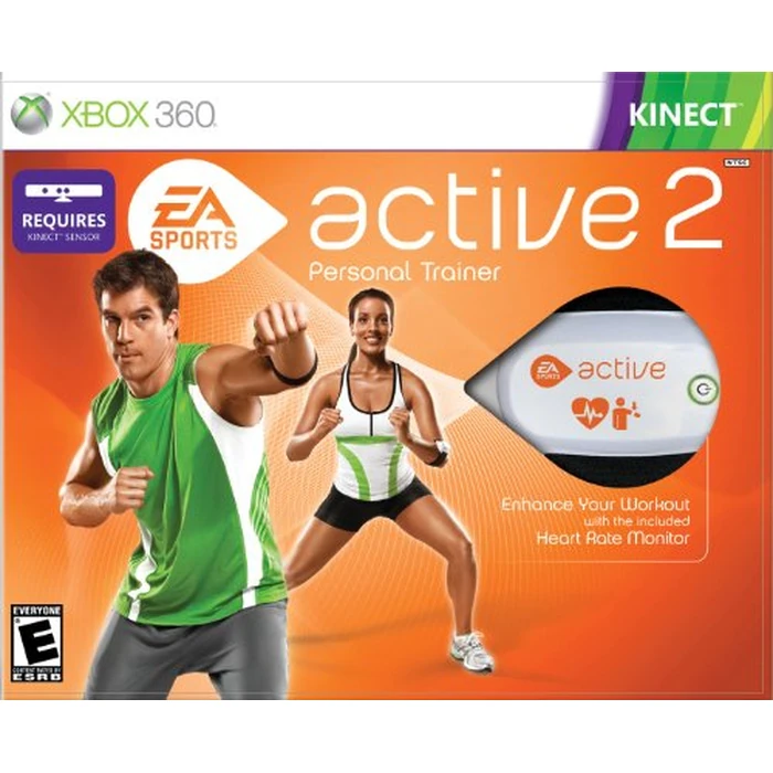 EA Sports Active 2 - Xbox 360 by Electronic Arts - Image 1