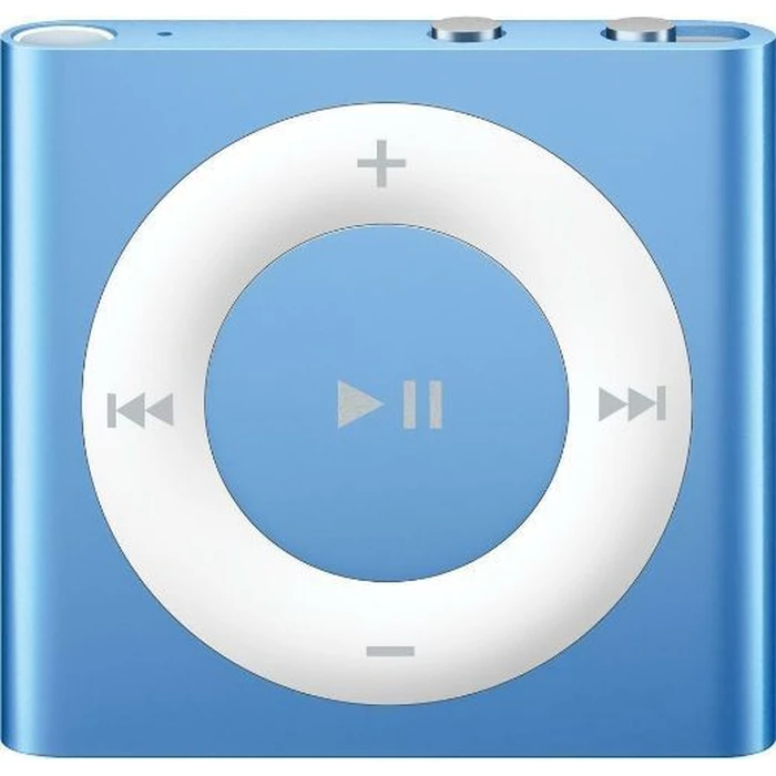 Apple iPod Shuffle 4th Gen - 2GB - Aqua Blue by Apple - Refurbished - Acceptable condition - US$130.99