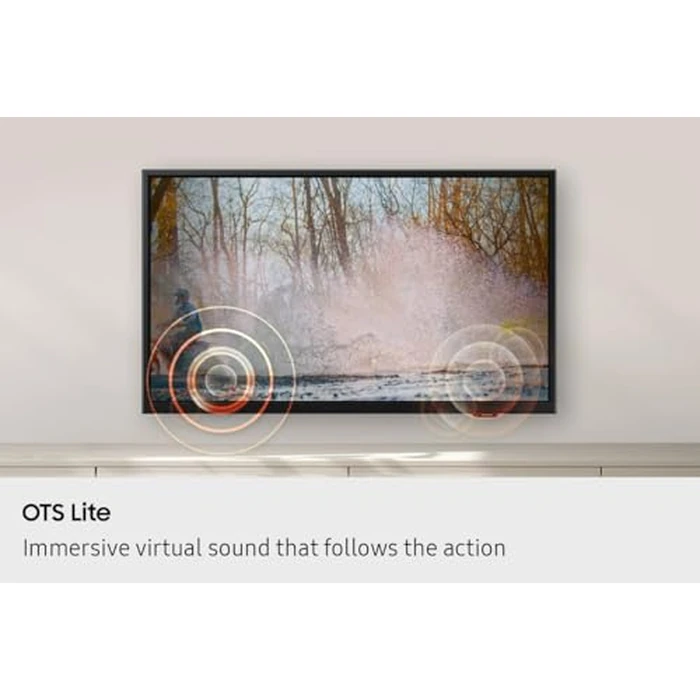 SAMSUNG 40-Inch 1080p FHD Smart TV, HDR, 60Hz, PurColour, Q-Symphony - UN40F6000FFXZC [Canada] (2025) by Samsung - Image 4