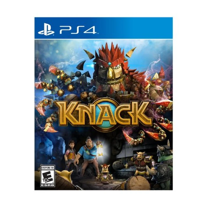 Knack by SIE - Used - Very Good condition