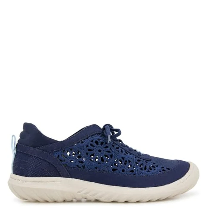 JBU Women's Solar Sneaker, Navy, 6.5 by JBU by Jambu - Image 5