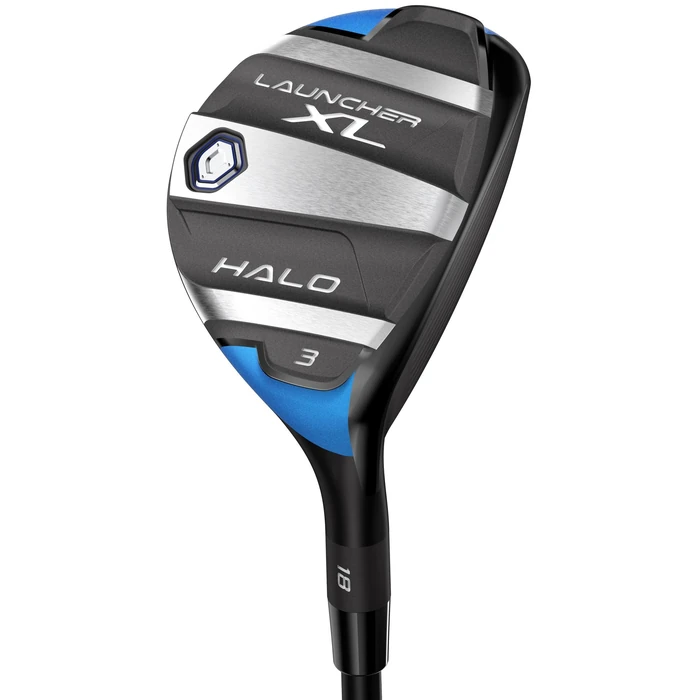 Cleveland Launcher XL Halo Hybrid Women - Golf Club - 6H - 27 degrees Loft - Ladies Flex - Grafalloy ProLaunch Platinum 50 Shaft - Woman by Cleveland - Refurbished - Good condition - US$70.49