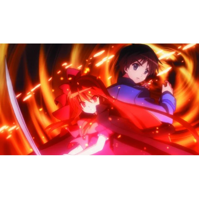 Shakugan no Shana: Season 2, Part 1 (Limited Edition Blu-ray/DVD Combo) by Funimation - Image 4