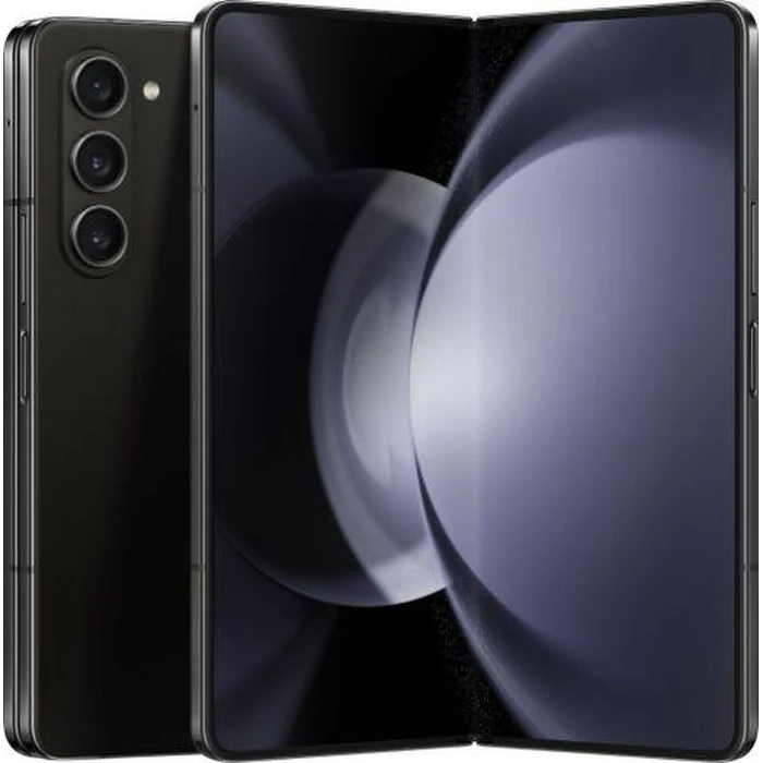 Galaxy Z Fold5 (5G) - 512GB - 1 Physical SIM - Phantom Black - Unlocked by Samsung - Refurbished - Good condition