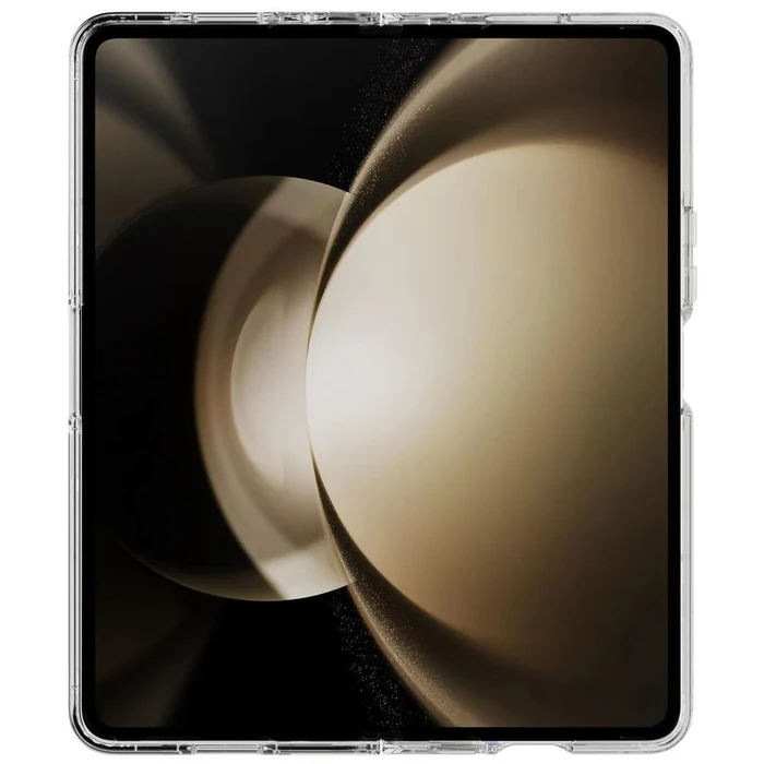 Tech21 EvoClear Phone Case for Samsung Galaxy Z Fold5 - Clear by Tech21 - Image 2