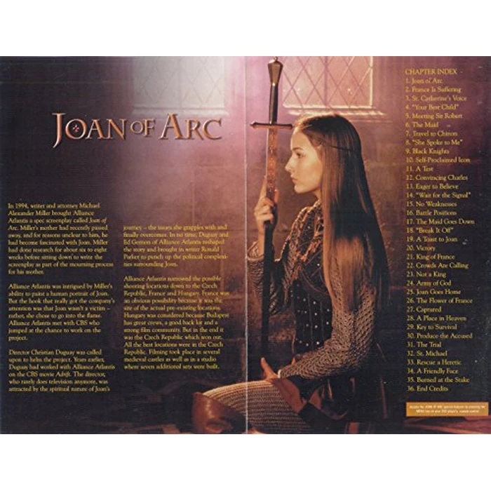 Joan of Arc by Live / Artisan - Used - Good condition - US$2.97