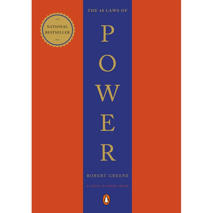 The 48 Laws of Power by Penguin - Used - Good condition - US$6.15