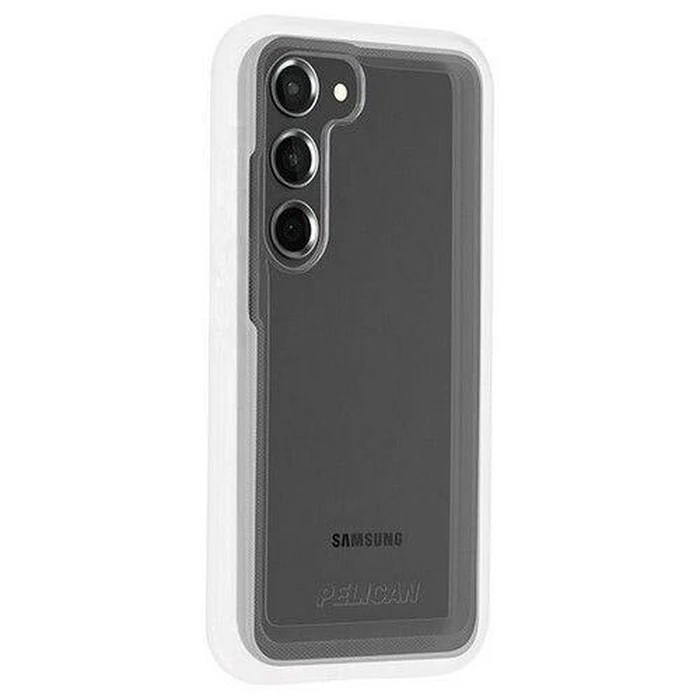 Pelican Voyager Phone Case For Samsung Galaxy S23 - Clear by Pelican - Image 3