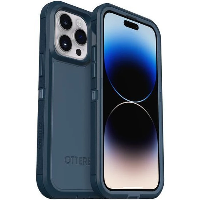 Otterbox Defender Pro Series XT Phone Case with MagSafe for iPhone 14 Pro - Open Ocean (Blue) by Otterbox - Image 1