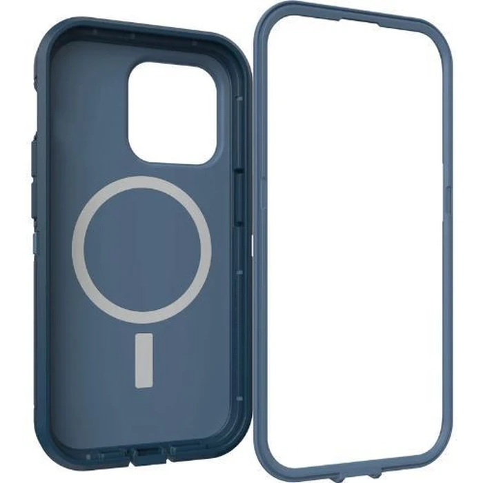 Otterbox Defender Pro Series XT Phone Case with MagSafe for iPhone 14 Pro - Open Ocean (Blue) by Otterbox - Image 2