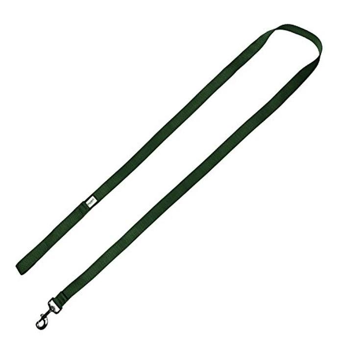 Moose Pet Wear Standard Leash 1" X 6', Forest Green by Moose Pet Wear - Used - Good condition - CA$17.57