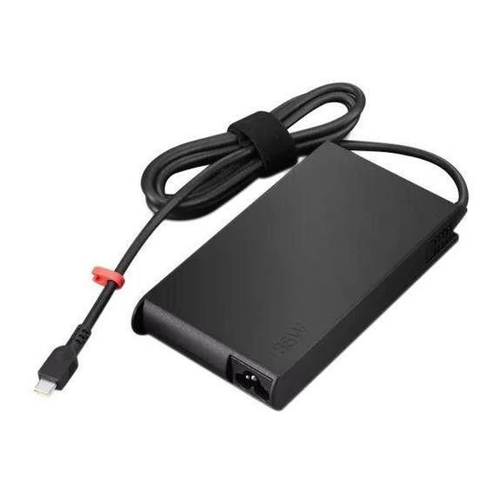 Lenovo ThinkPad 135W AC Adapter (USB-C) (US) - Black by Lenovo - Refurbished - Excellent condition