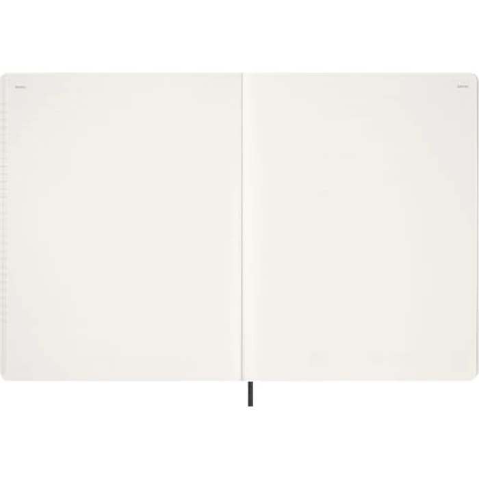 Moleskine 2026 15-Month Essential Planner, Soft Cover, Weekly Vertical, XXL (8.5" x 11"), Black, 144 pages by Moleskine - Image 6