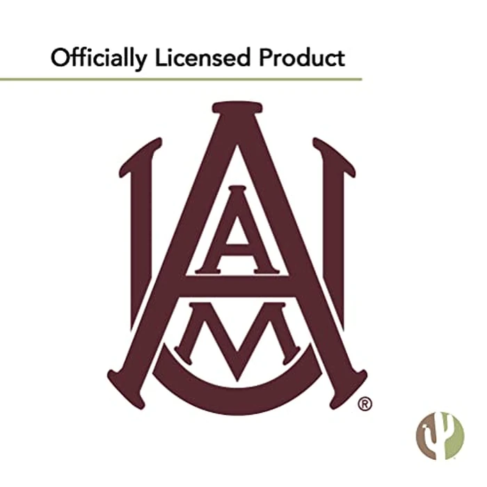 Desert Cactus Alabama A&M University AAMU Flag - 3 x 5 Feet Bulldogs Banner, Indoor/Outdoor Durable Fabric, 100% Polyester Design (Style 1) by Desert Cactus - Image 6