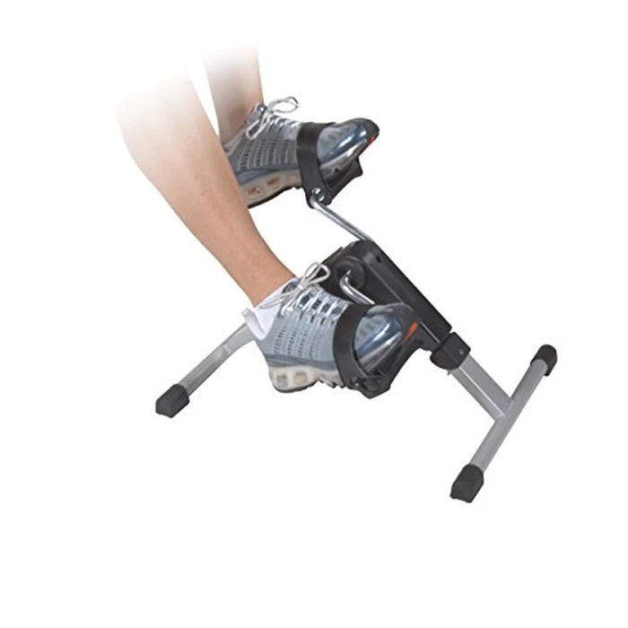 Drive Medical RTL10273 Deluxe Folding Pedal Exerciser with Electronic Display, Black by DRIVE DEVILBISS HEALTHCARE - Image 9