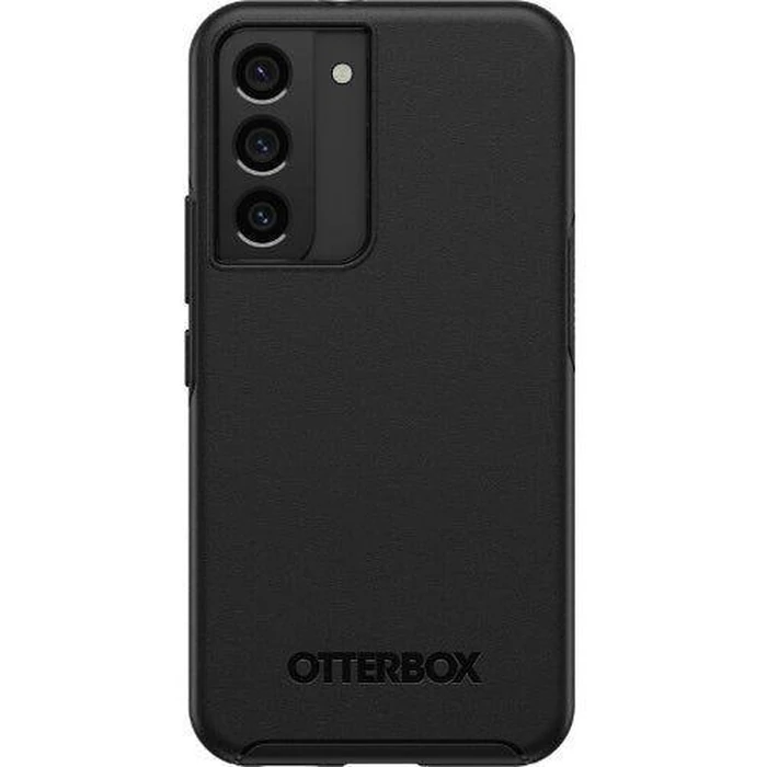 Otterbox Symmetry Series Phone Case for Galaxy S22 - Black by Otterbox - Image 2