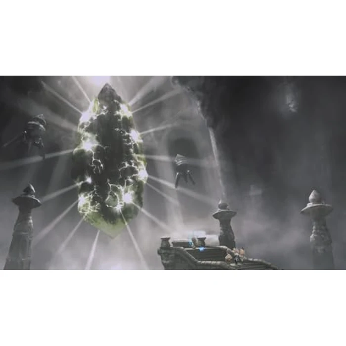 BRAVELY DEFAULT FLYING FAIRY HD Remaster by Nintendo - Used - Very Good condition - US$30.85