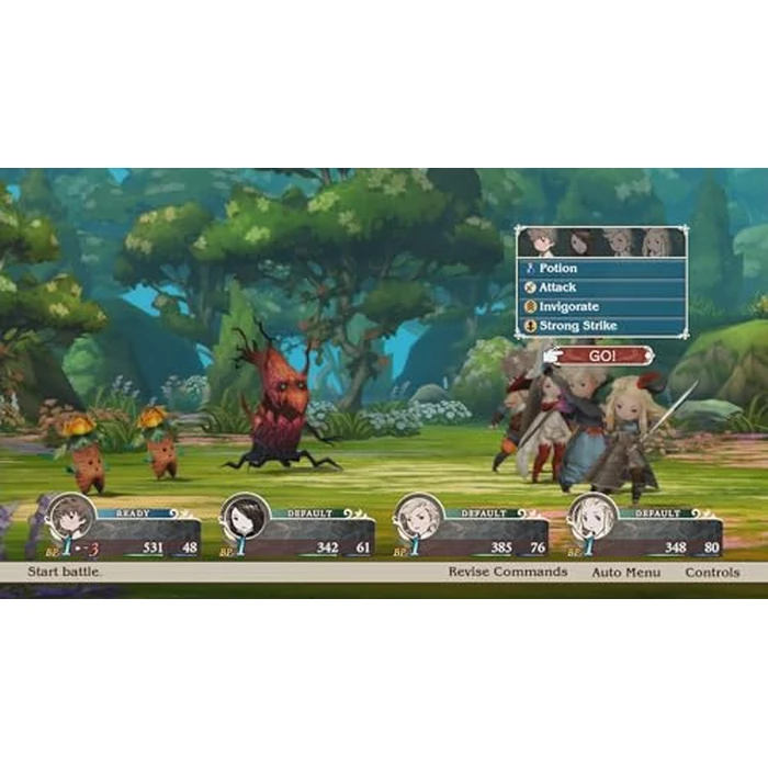 BRAVELY DEFAULT FLYING FAIRY HD Remaster by Nintendo - Image 3