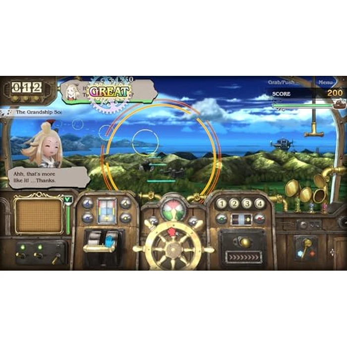 BRAVELY DEFAULT FLYING FAIRY HD Remaster by Nintendo - Image 6