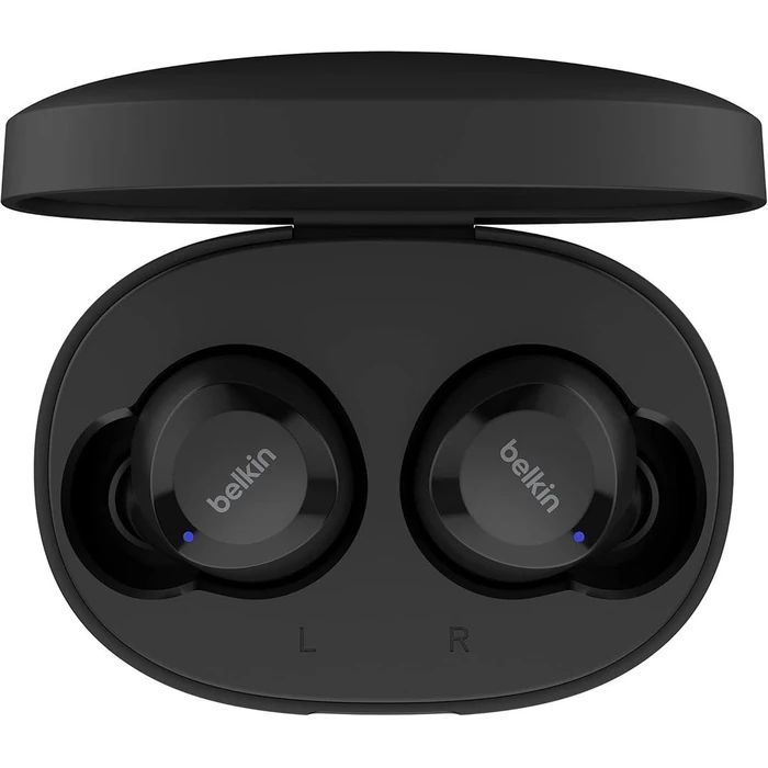 Belkin SoundForm Bolt True Wireless Earbuds - Black by Belkin - Image 3