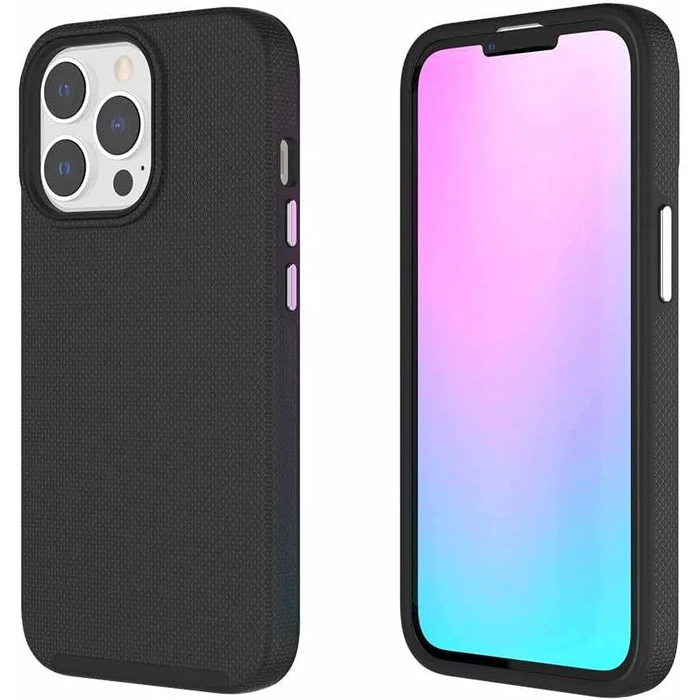 Blu Element Armour 2X Phone Case for iPhone 13 Pro Max - Black by Blu Element - Image 4