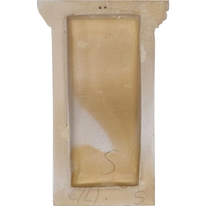 Ekena Millwork COR05X03X08ED 5 1/4" W X 3 1/4" D X 8 3/8" H Edinburgh Corbel by Ekena Millwork - Image 5