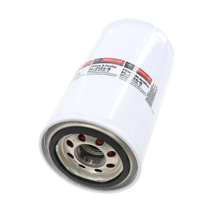 Motorcraft Engine Oil Filter- FL-2124-S (Replaces FL-2051-S/FL-2051) (OE Replacement for Ford: (Super Duty: 11-26 F-250/F-350/F-450, 11-25 F-550, 21-25 F-600) and (16-19 & 21-26 F-650/F-750) Vehicles) by Motorcraft - Image 3