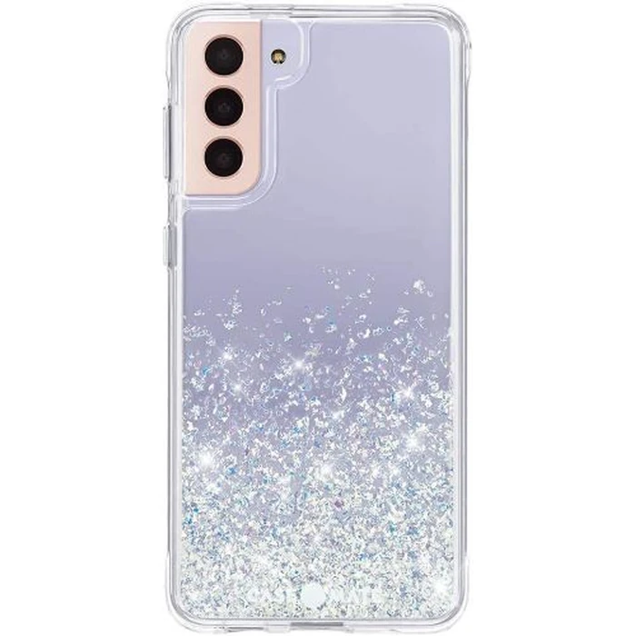 Case-Mate Twinkle Ombre Phone Case for Galaxy S21+ (5G) - Twinkle Stardust by Case-Mate - Refurbished - Brand New condition - US$12.13