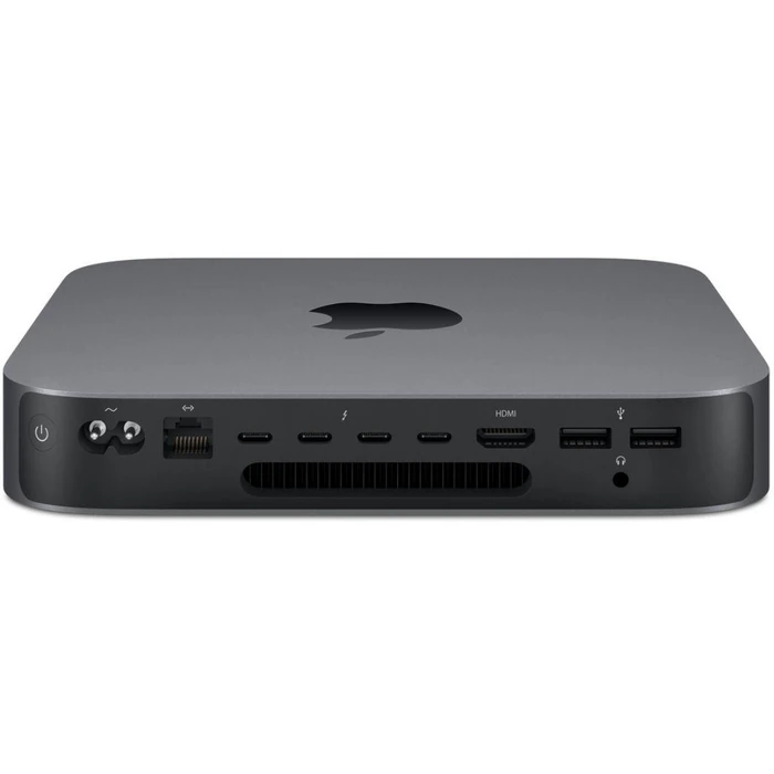 Apple Mac mini (2018) - Intel Core i3 3.6GHz - 128GB - Space Grey - 8GB RAM by Apple - Image 3