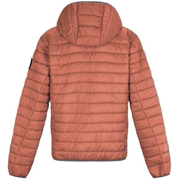 Hoseg Women's Alpafill 60 Hooded Puffer Jacket (S) - Autumn by Hoseg - Image 2