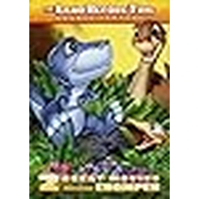 The Land Before Time / Chomper Double Feature (The Land Before Time II: The Great Valley Adventure/ The Land Before Time V: The Mysterious Island) by UNIVERSAL - Image 3
