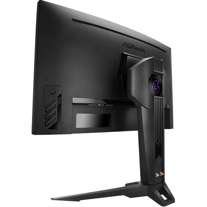 ASRock Phantom Gaming 27" QHD 2K 1440P 180Hz 1ms with AMD FreeSync Premium and Built-in Wi-Fi Antenna 1500R Curved Gaming Computer Monitor with Height by ASRock Phantom Gaming - Image 5