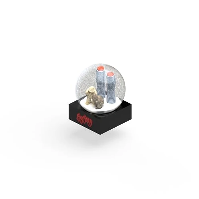 Official Some Sexy Songs 4 U Snow Globe by Drake - Image 1