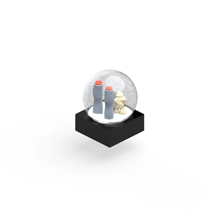 Official Some Sexy Songs 4 U Snow Globe by Drake - Image 2