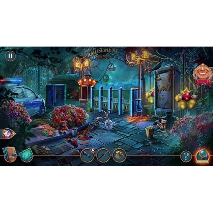 Hidden Objects 7: Unsolved Case Collector's Edition - PlayStation 5 by GS2 Games - Image 2