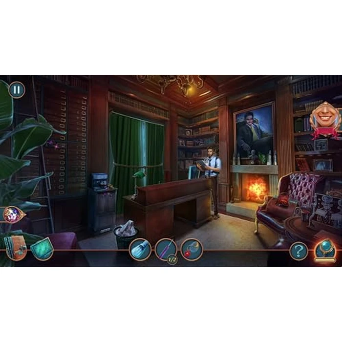 Hidden Objects 7: Unsolved Case Collector's Edition - PlayStation 5 by GS2 Games - Image 4