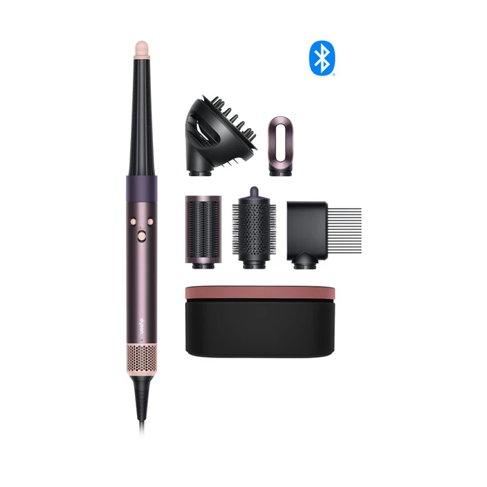Refurbished Dyson Airwrap i.d.(TM) multi-styler and dryer - Curly+Coily (Jasper Plum) by Dyson - refurbished condition