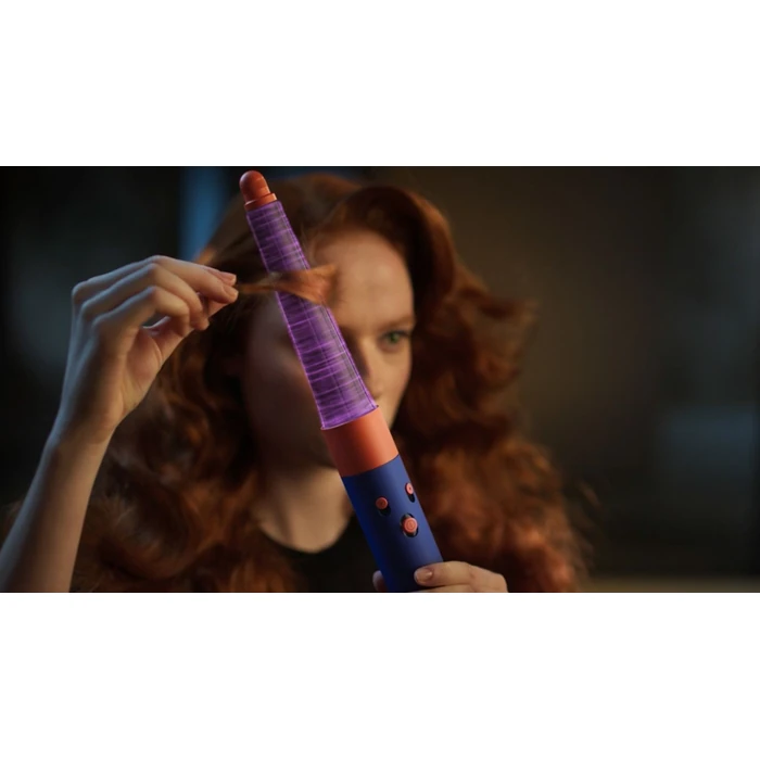 Refurbished Dyson Airwrap i.d.(TM) multi-styler and dryer - Curly+Coily (Jasper Plum) by Dyson - Image 2