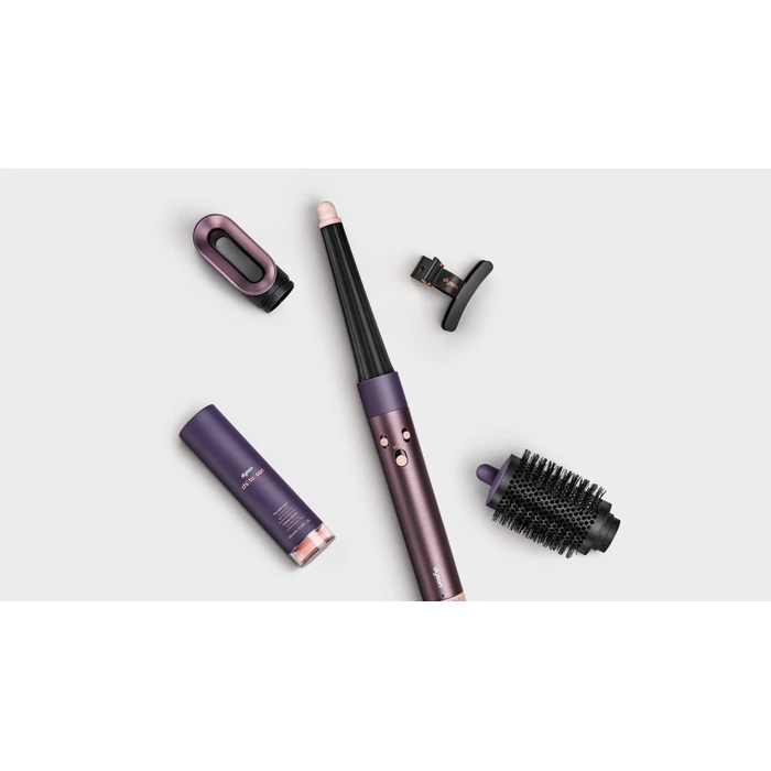 Refurbished Dyson Airwrap i.d.(TM) multi-styler and dryer - Curly+Coily (Jasper Plum) by Dyson - Image 3