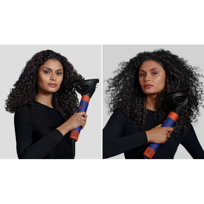 Refurbished Dyson Airwrap i.d.(TM) multi-styler and dryer - Curly+Coily (Jasper Plum) by Dyson - Image 7