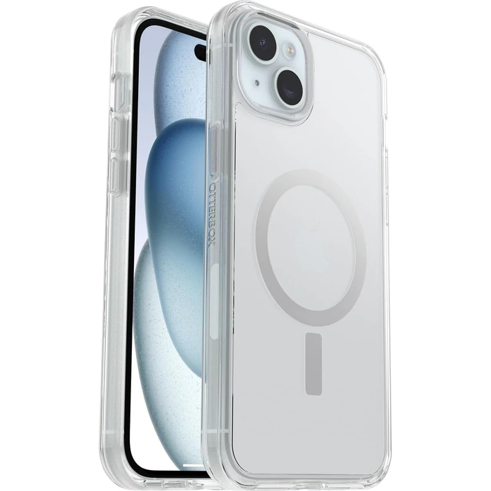 OtterBox Protection + Power Kit Bundle for iPhone 14 Plus - Clear by OtterBox - Image 3