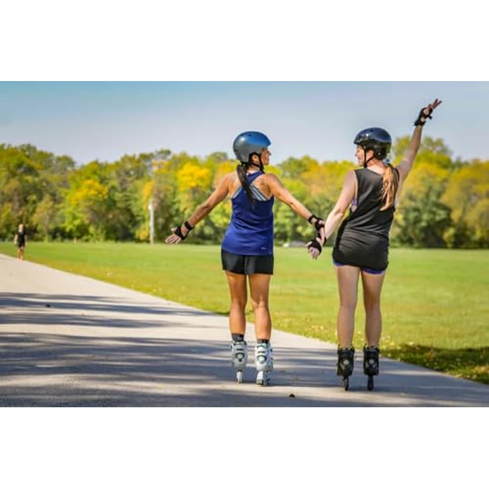 Roller Derby AERIO Q-60 Women's Inline Skates, Mint, Size 6 by Roller Derby - Image 3