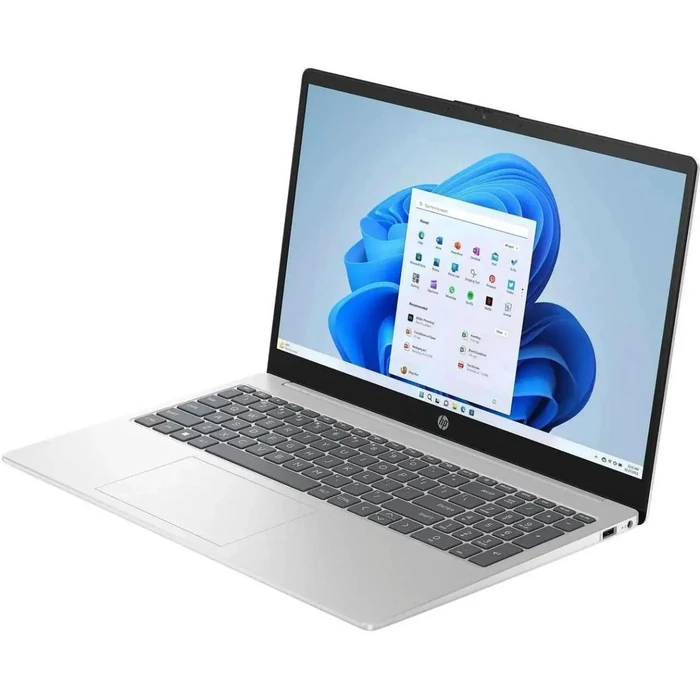 HP 15-fd0083ca Laptop 15.6" - Natural Silver - Intel Core i3-1315U 1.2GHz - 16GB RAM - 512GB by HP - Image 3
